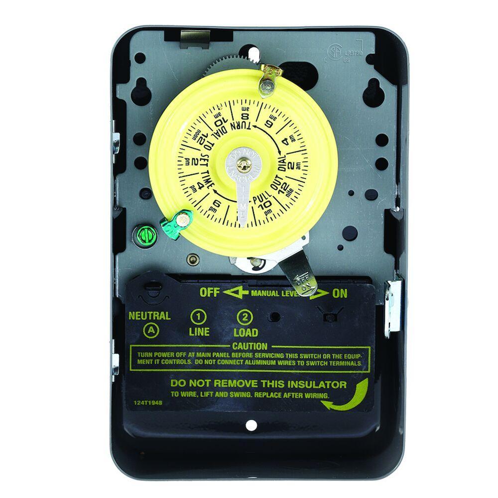 Intermatic T102 - Switches