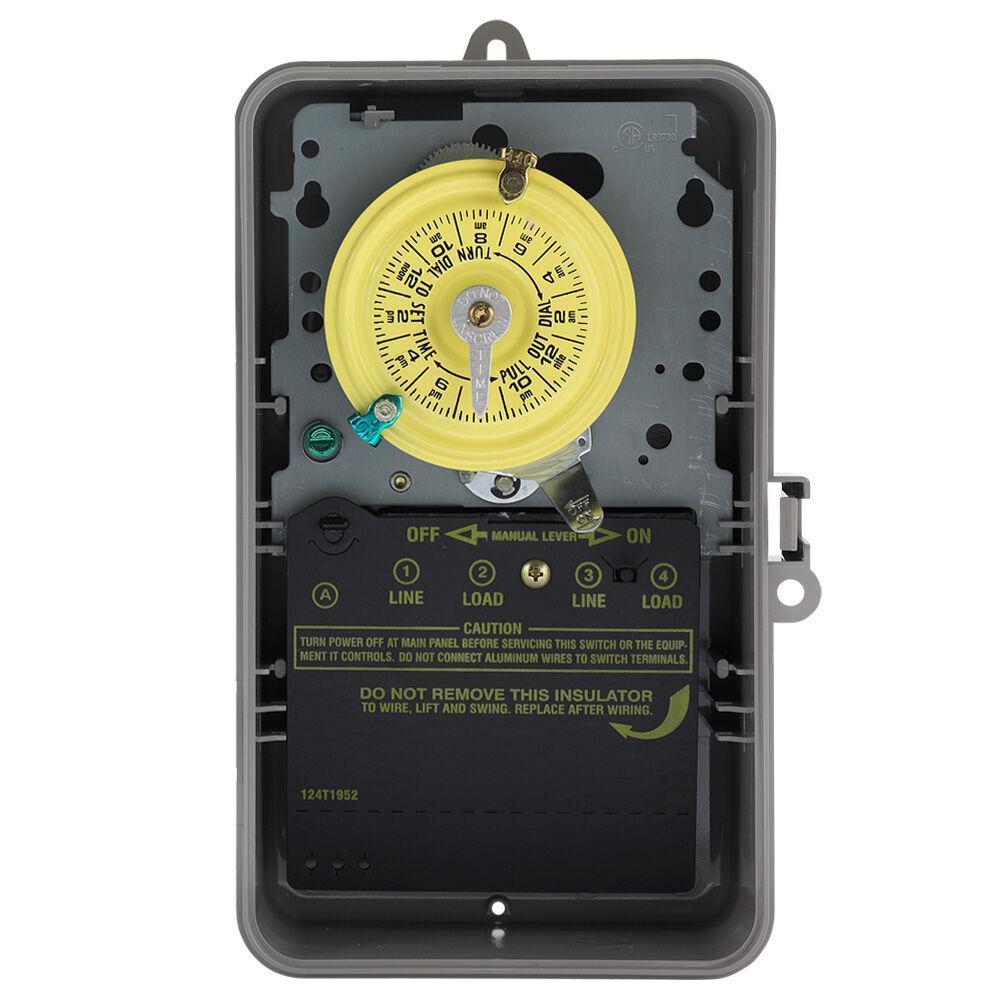 Intermatic T102P - Switches
