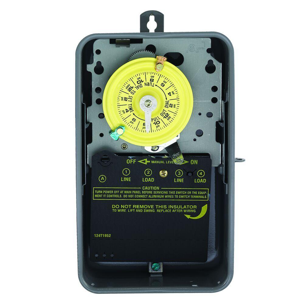 Intermatic T102R - Switches