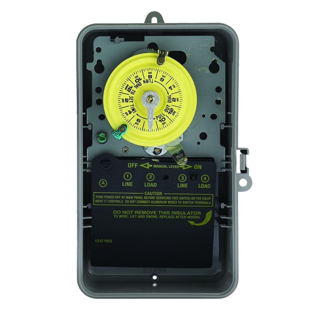 Intermatic T103P - Switches