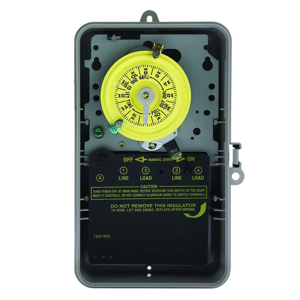Intermatic T103PCD82 - Switches