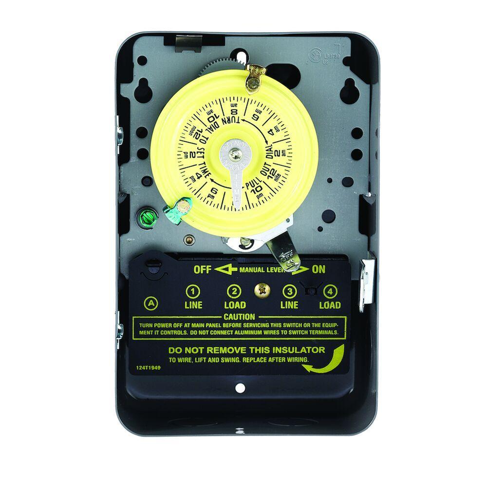 Intermatic T104-20 - Switches