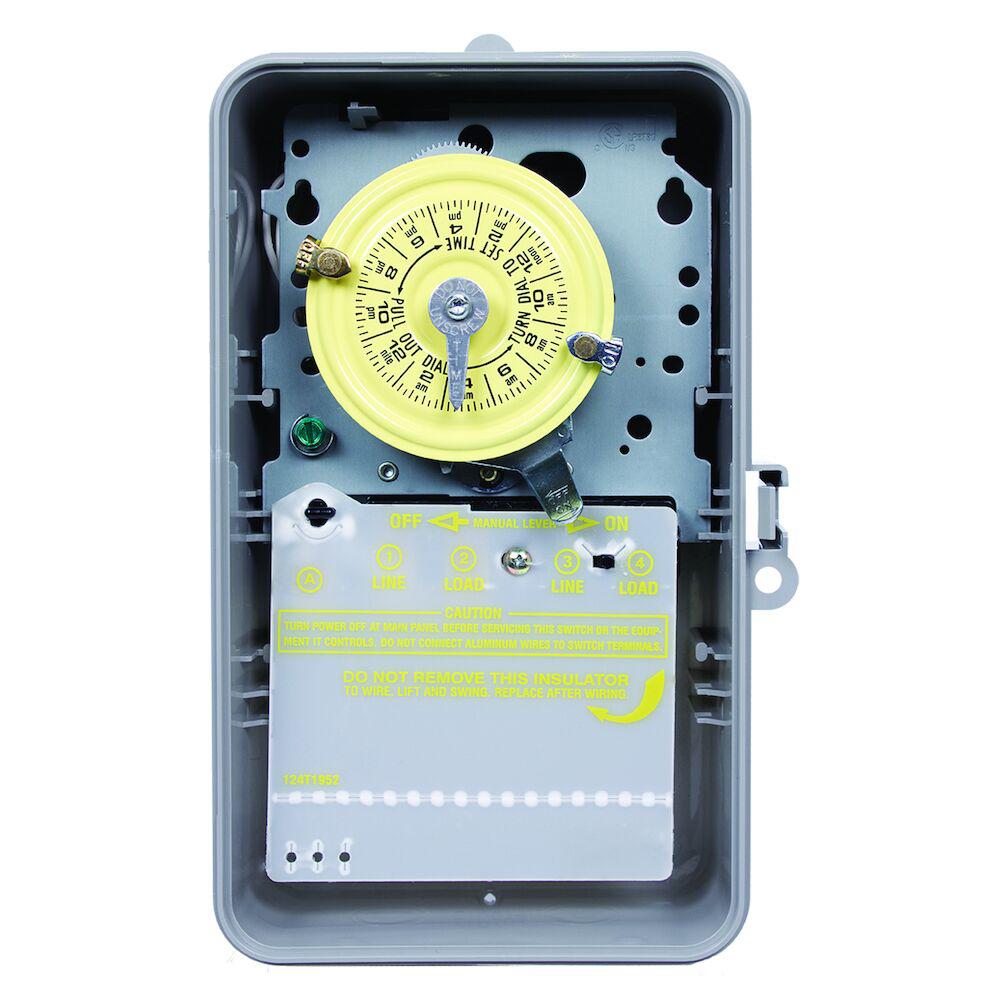 Intermatic T104P - Switches