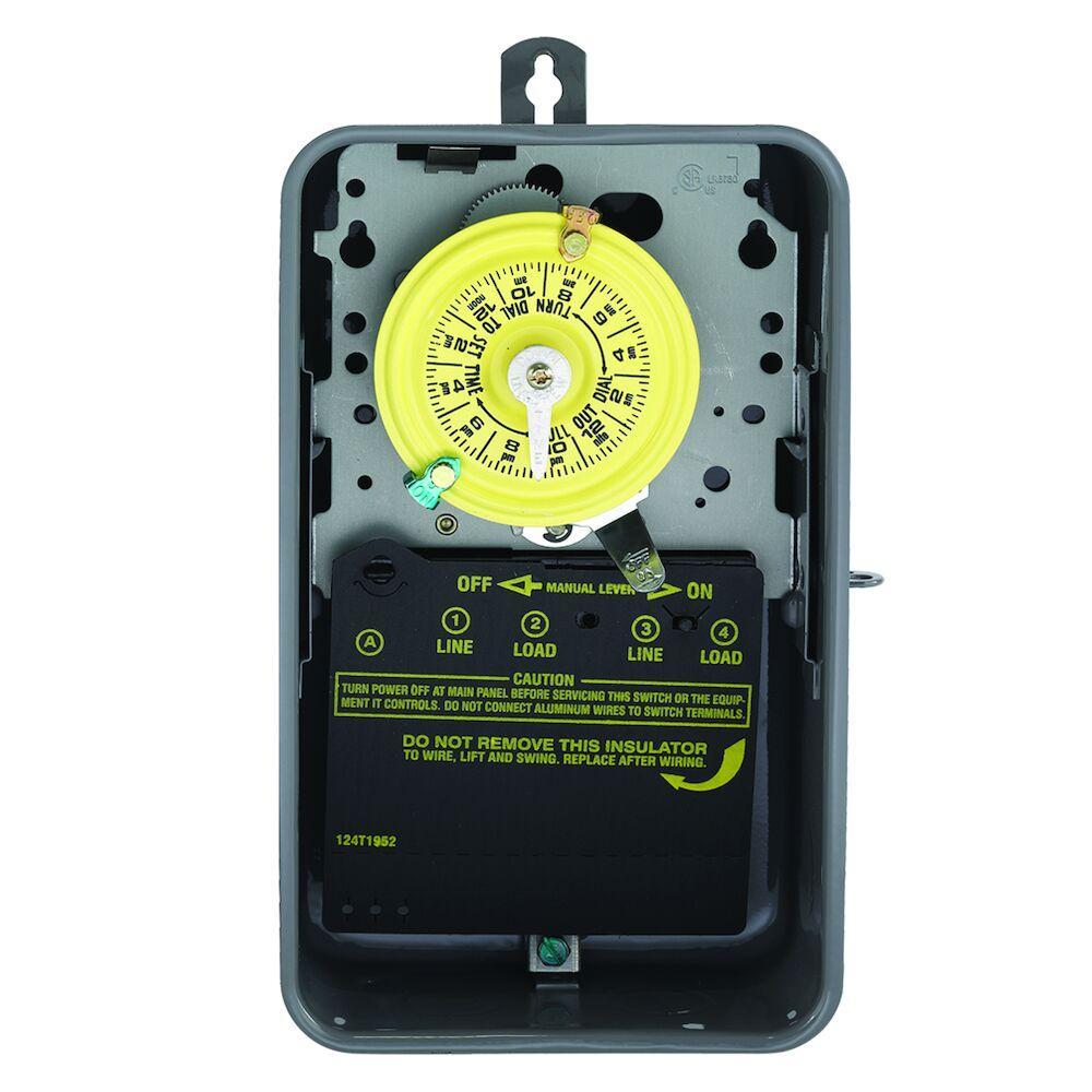 Intermatic T106R - Switches