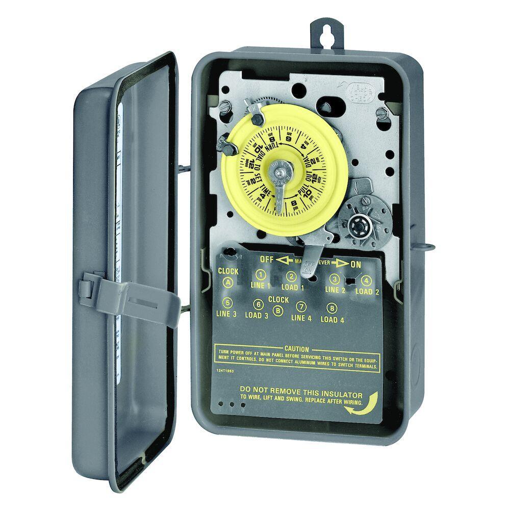 Intermatic T1472BR - Switches