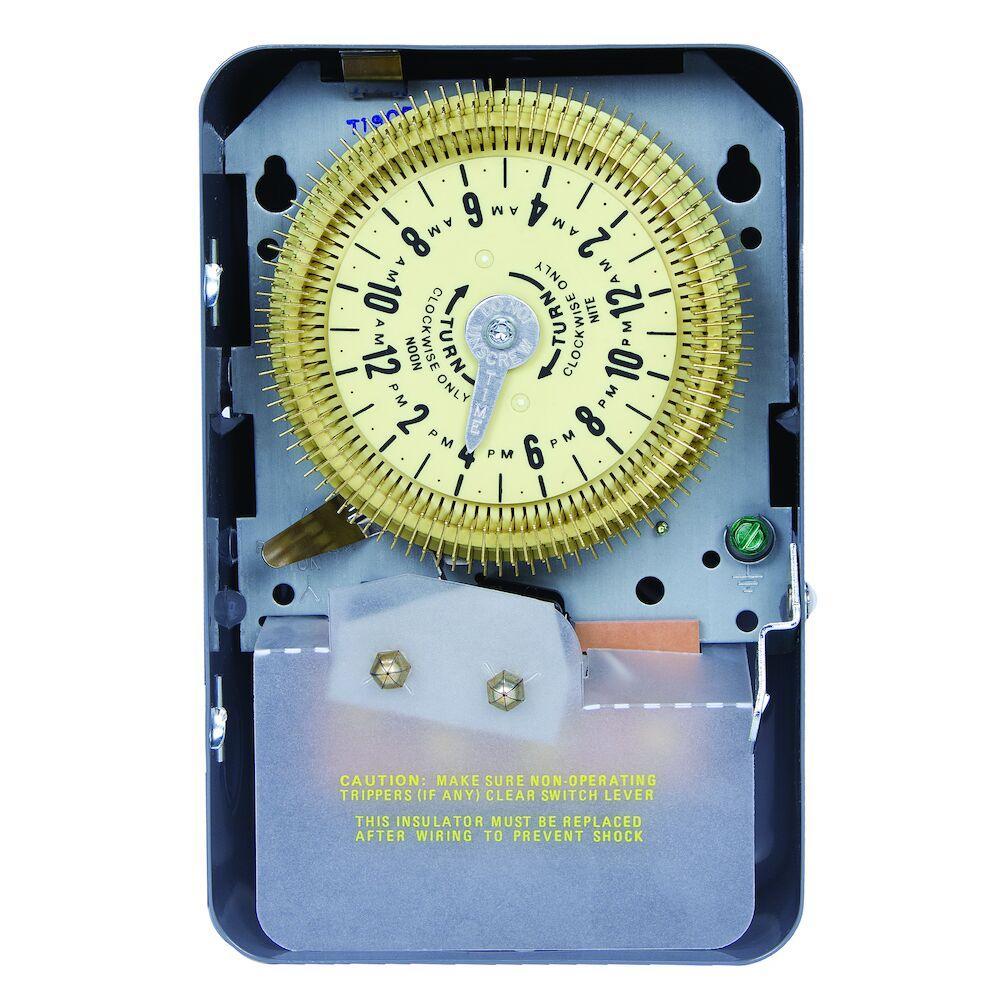 Intermatic T1906 - Switches