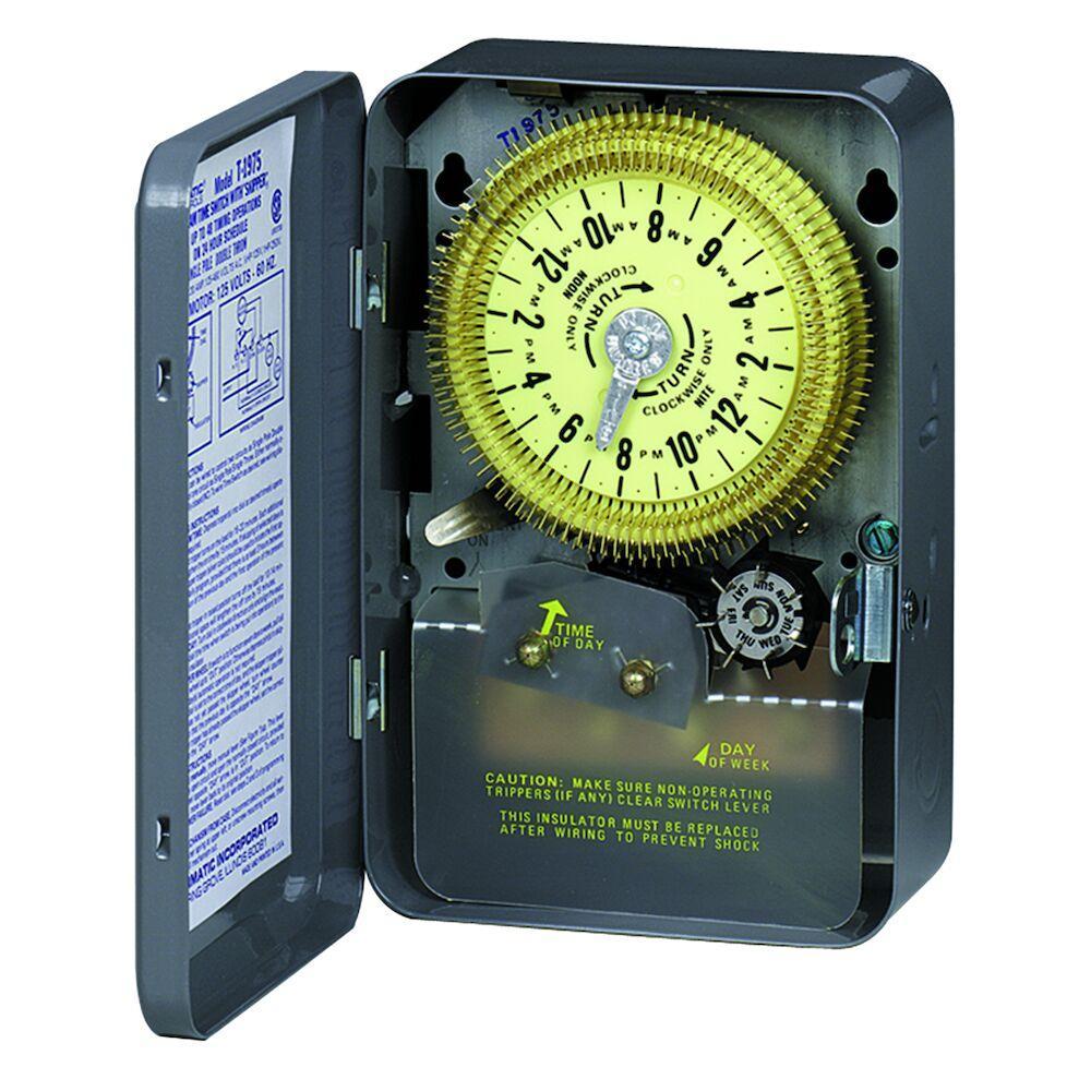 Intermatic T1975E - Switches