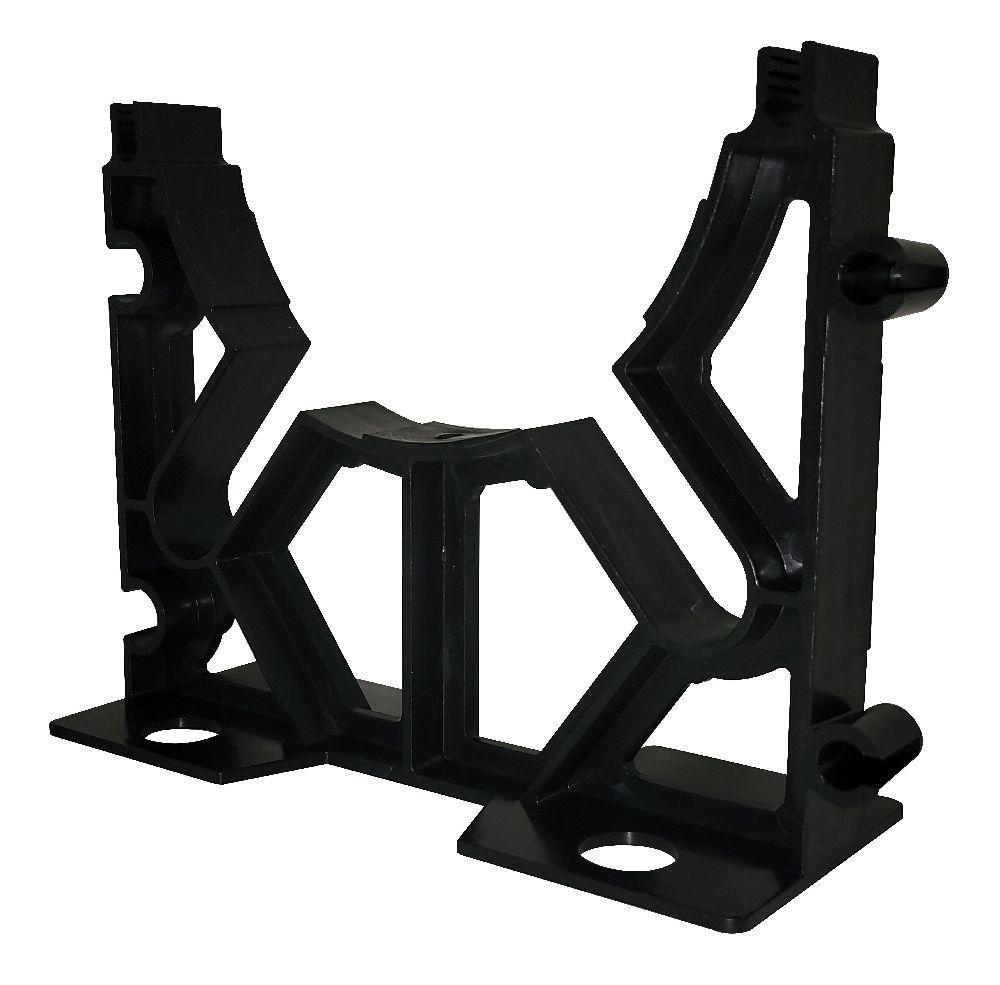 IPEX 029587 Scepter® 029587 Base Vertical-Lok Spacer, 5 x 1-1/2 in, For Use With Conduit, PVC