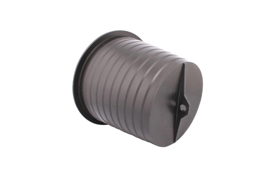 IPEX 077436 Scepter® 077436 Universal Tapered Poly Plug, 5 in, For Use With Rigid PVC Conduit, Polyethylene