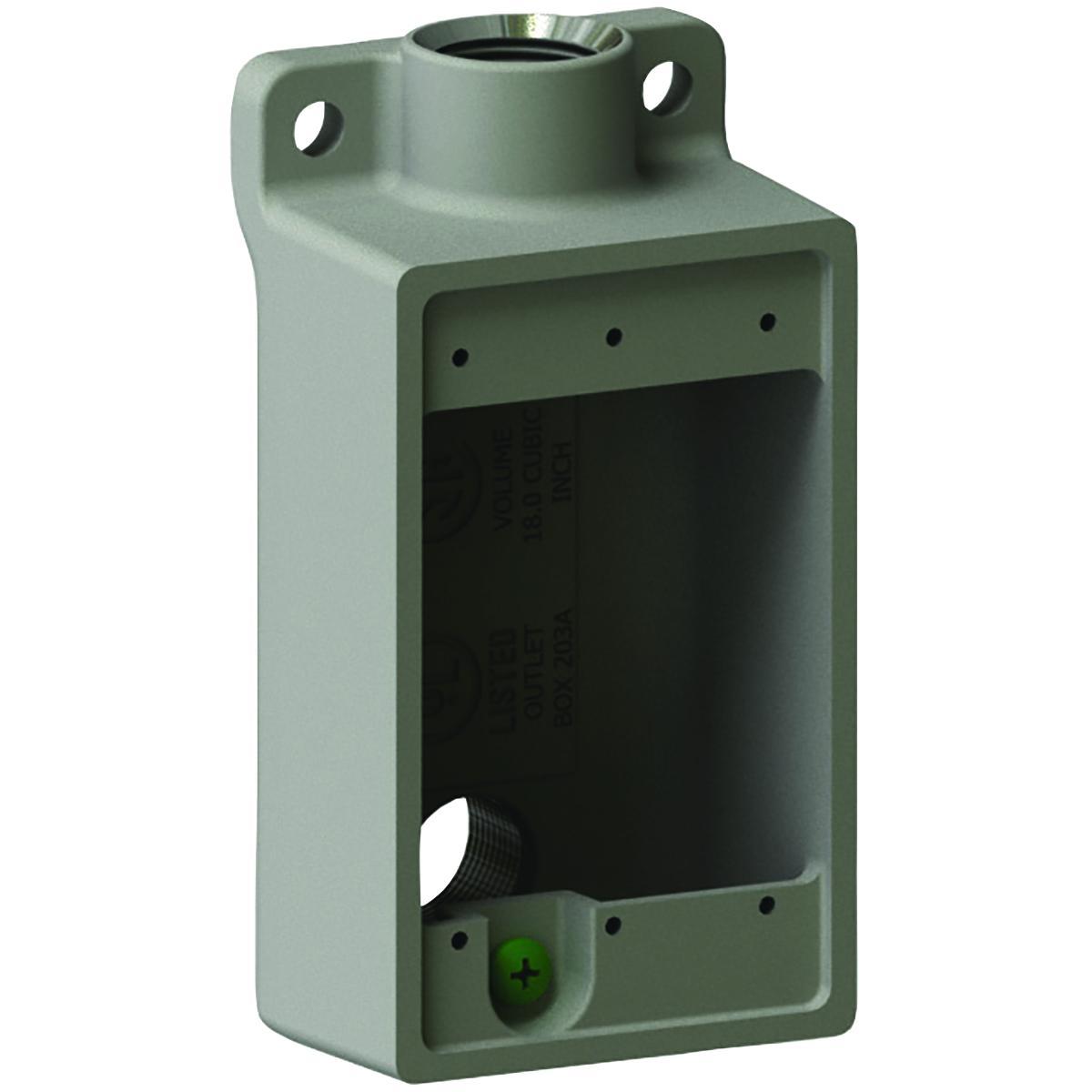 Killark FSLB-2 - Junction Box Enclosures