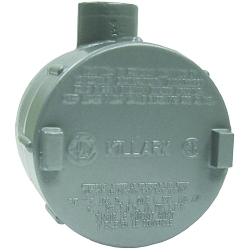 Killark GECET-2 - Electrical Receptacles