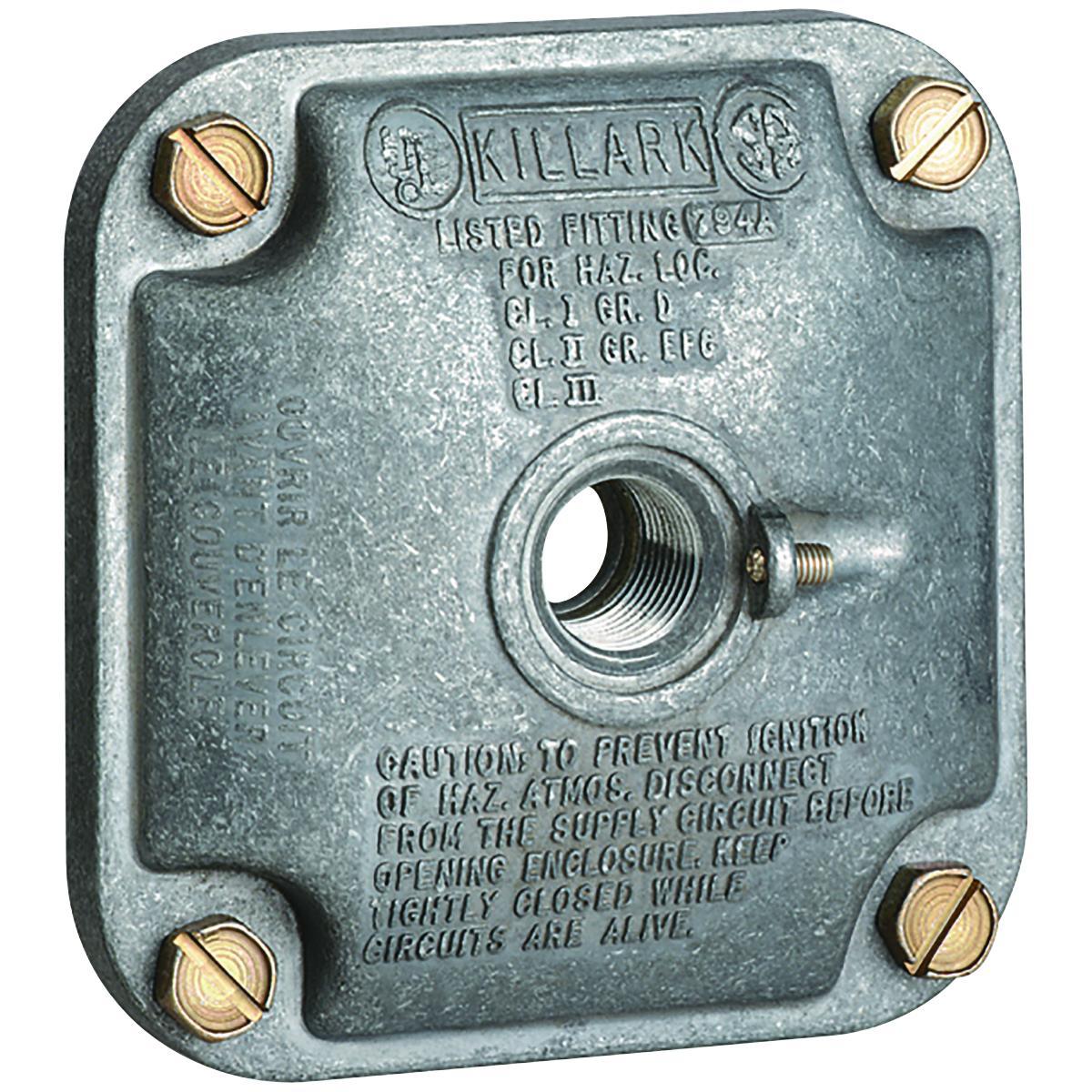 Killark JAH-1 - Covers