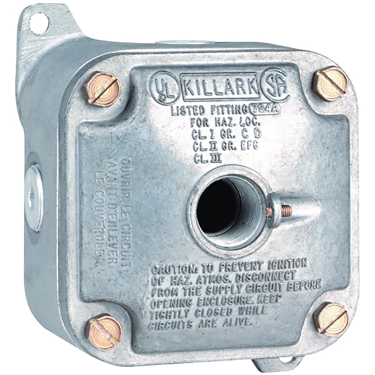 Killark JALX-32 - Electrical Receptacles