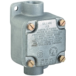 Killark JLC-10 - Electrical Receptacles