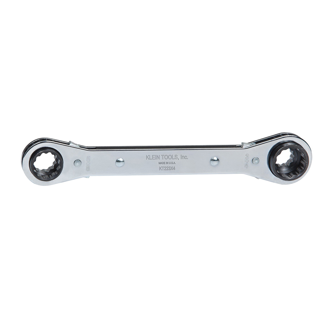 Klein KT223X4 - Combination Wrenches