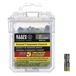 Klein VDV812-612 - Lug Compression Connectors
