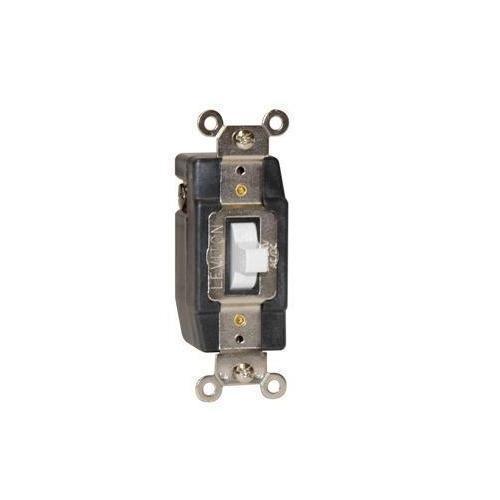 Leviton 1081-W - Switches