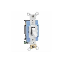 Leviton 1204-2W - Switches