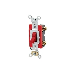 Leviton 1221-2R - Switches