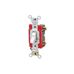 Leviton 1222-2W - Switches