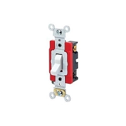 Leviton 1223-LHW - Switches