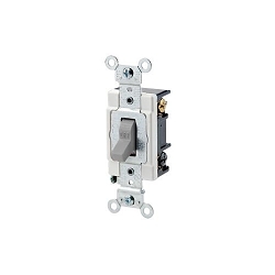 Leviton 1223-SGY - Switches