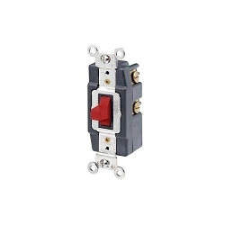 Leviton 1257-R - Switches