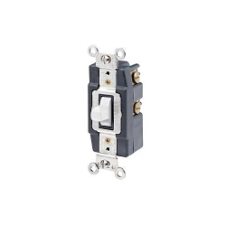 Leviton 1257-W - Switches
