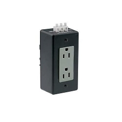 Leviton 16252-DIN - Straight Blade Receptacles