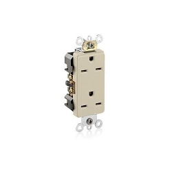 Leviton 16662-I - Straight Blade Receptacles