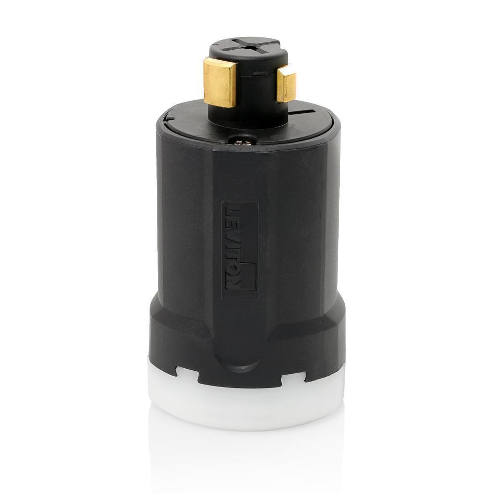 Leviton 21415-LB - Locking Plugs