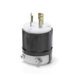 Leviton 2311 - Locking Plugs