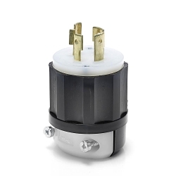 Leviton 2421 - Locking Plugs