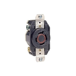 Leviton 2430 - Locking Receptacles