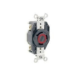 Leviton 2680 - Locking Receptacles
