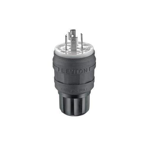 Leviton 26W76-B - Locking Plugs