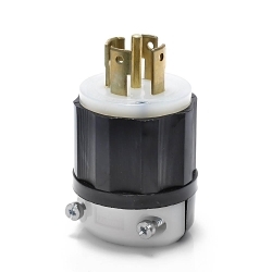 Leviton 2831 - Locking Plugs