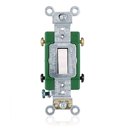 Leviton 3032-2W - Switches