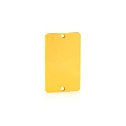 Leviton 3054-Y - Covers