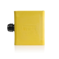 Leviton 3099-1Y - Electrical Receptacles