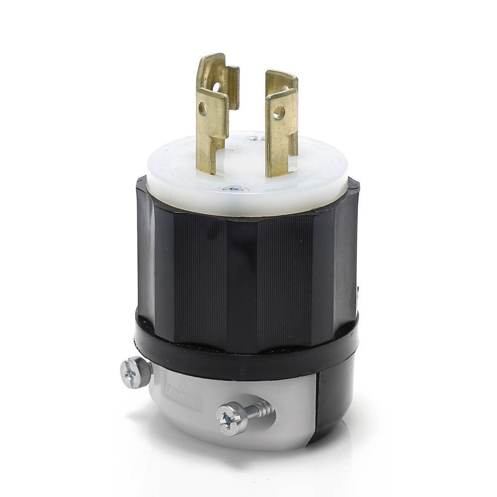 Leviton 3431-GC - Locking Plugs