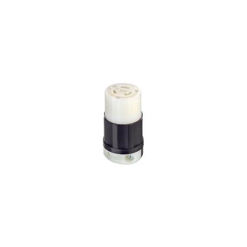 Leviton 3523-C - Locking Connectors