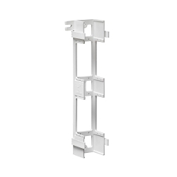 Leviton 40089-D QuickPort® 40089-D Type 89D Flat Mounting Bracket, White