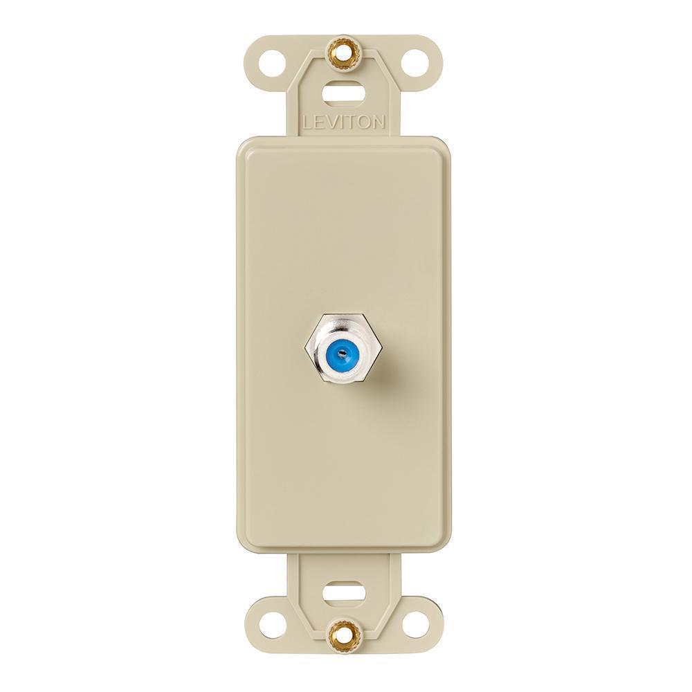 Leviton 40681-I - Cable Connectors