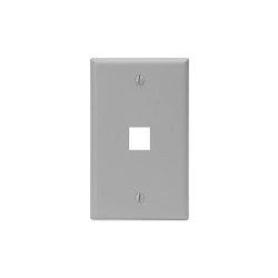 Leviton 41080-1GP - Combination Wallplates
