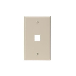 Leviton 41080-1IP - Combination Wallplates