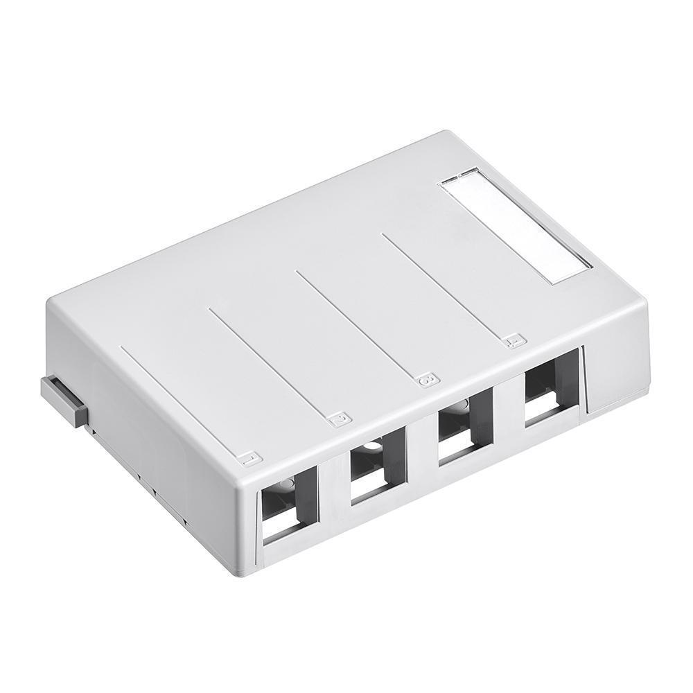 Leviton 41089-4WP - Electrical Receptacles