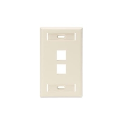 Leviton 42080-2TS - Combination Wallplates