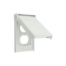 Leviton 4978-W - Junction Box Enclosures
