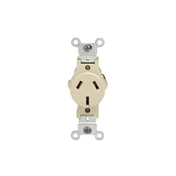 Leviton 5032-I - Straight Blade Receptacles